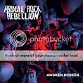 Primal Rock Rebellion – Awoken Broken | Valkyrian Music