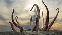 El Kraken - El monstruo marino que aseguran haber visto - De Terror 2019