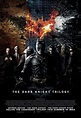 THE DARK KNIGHT RISES: TV Spot 7, Fire Rises Game, Trilogy Poster ...