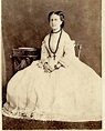 Princesa Isabel do Brasil, década de 1860. | Brasil imperial, Princesa ...