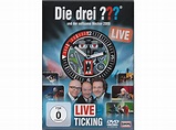 Die drei ??? | Der seltsame Wecker - Live and Ticking 2009 DVD online ...