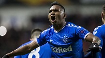 Morelos enters record books – biggest haul in a UEFA competition before ...
