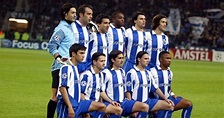 Where are they now? The Porto team that won the Champions League under ...