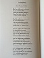 "Ermutigung" von Wolf Biermann | Zitate aus gedichten, Gedichte und ...