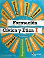 Secundaria Caratula Formacion Civica Y Etica - Libros Favorito