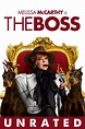 The Boss Movie Poster - Melissa McCarthy, Kristen Bell, Kathy Bates ...