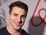 Brian Chesky cofounded Airbnb in 2008 to help pay rent on his San ...