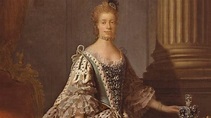 Aventuras na História · Charlotte: Seria ela a primeira rainha da Grã ...