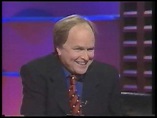 Clive Anderson Talks Back - YouTube