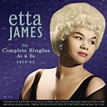 Etta James The Complete Singles As & Bs 1955-62 2 CD Set - Alligator ...