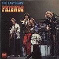 The Easybeats Friends UK vinyl LP album (LP record) (736321)
