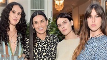 Watch Access Hollywood Interview: Demi Moore's Daughters Reflect On Mom ...