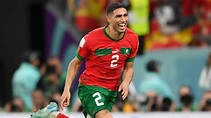Jogador do Marrocos que classificou seleção para Quartas nasceu na ...