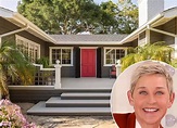 Ellen Degeneres coloca sua casa de Montecito à venda por R$ 28 milhões ...