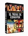 El tigre de Esnapur 1959 DVD Der Tiger von Eschnapur: Amazon.es: Debra ...