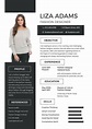 8+ Fashion Designer Resume Templates - DOC, Excel, PDF