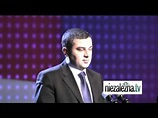 Szef parlamentu Gruzji Dawit Bakradze na kongresie PiS - YouTube