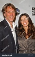 Peter Horton And Wife Nicole At The Screening Party For "Dirty Sexy ...