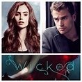 Ivy and Ren in Wicked by Jennifer L. Armentrout Saga, Wicked Book, Ya ...