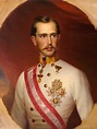 Kaiser Franz Joseph I. von Österreich von Franz Schrotzberg | Posterlounge