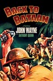 Back to Bataan (1945) - Posters — The Movie Database (TMDB)