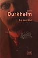 Suicide (Le) Par Emile Durkheim | Essais | Sciences sociales ...