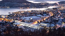 Harstad - Kulturstadt in Nordnorwegen - Norwegenstube