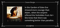 TOP 10 QUOTES BY CESARE BORGIA | A-Z Quotes