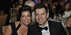 Are Evelyn Melendez and singer Jordan Knight divorced? Know about her ...