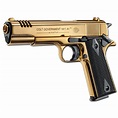 Pistolet Colt Government Gold Rush Edition | Pistolet Colt Government Gold Rush Edition | Armes ...