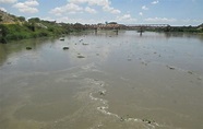 Piura: río Chira en alerta roja por el incremento de su caudal ...