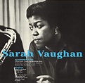 Sarah Vaughan with Clifford Brown (Limited Edition Transparent Blue ...