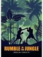 "Rumble in the Jungle - Alternative Movie Poster" Photographic Print ...
