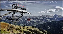 Kitzbühel 3 S Bergbahn Foto & Bild | europe, Österreich, tirol Bilder ...