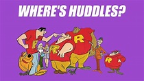 "Where's Huddles?" is a Hanna-Barbera animated television program that ...