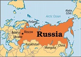 Russia | Operation World