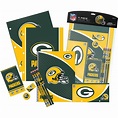 NFL Green Bay Packers 11 Piece Stationery Set - Walmart.com - Walmart.com