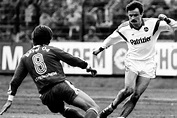 Ex-Dynamo Frank Lippmann wird 60! "Flucht war rückblickend ein Fehler"