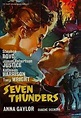 SEVEN THUNDERS (1957) | www.filmjems.co.uk