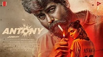 The first look and motion poster of Joshiy - Joju George film 'Antony ...