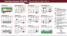Periodo escolar de 190 días en Baja California