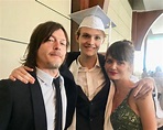 Meet Walking Dead favorite Norman Reedus and his family - BHW