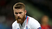 Iceland skipper Aron Gunnarsson: We can follow Wales | Football News ...