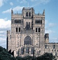 Medieval Durham Cathedral- Exterior