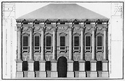 Andrea Palladio (attributed): Palazzo Porto Breganze, designed around ...