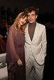 Robert Pattinson and Suki Waterhouse put on loved-up display at Dior ...