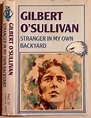Gilbert O'Sullivan - A Stranger In My Own Backyard (Cassette, Album ...