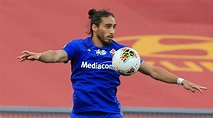 Martín Cáceres al Cagliari. Contratto fino al 2022 | Transfermarkt