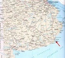 Mapas de Mar del Plata - Argentina | MapasBlog