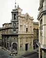 San Carlo alle Quattro Fontane, Rome by Francesco Borromini | Baroque ...